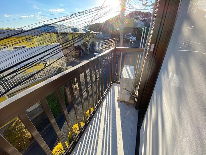 神奈川県横浜市青葉区藤が丘1(アパート)の賃貸物件の内装