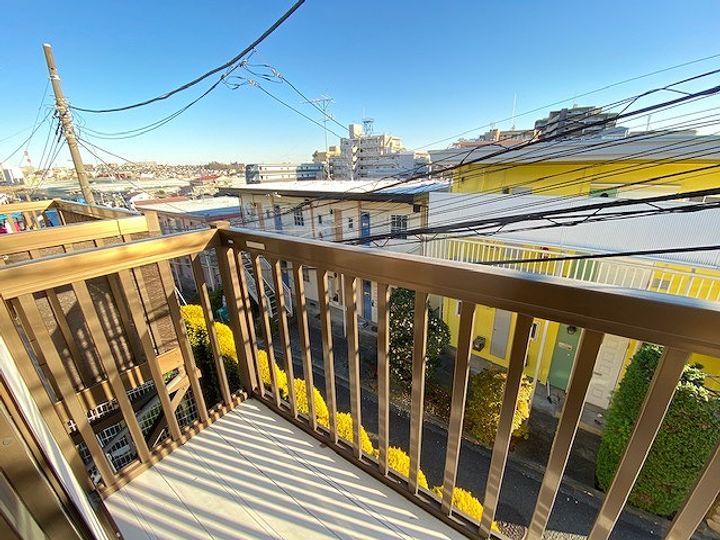 神奈川県横浜市青葉区藤が丘1(アパート)の賃貸物件のその他画像