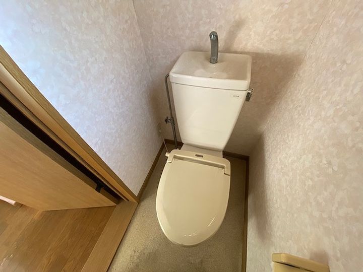 神奈川県横浜市青葉区藤が丘1(アパート)の賃貸物件の内装