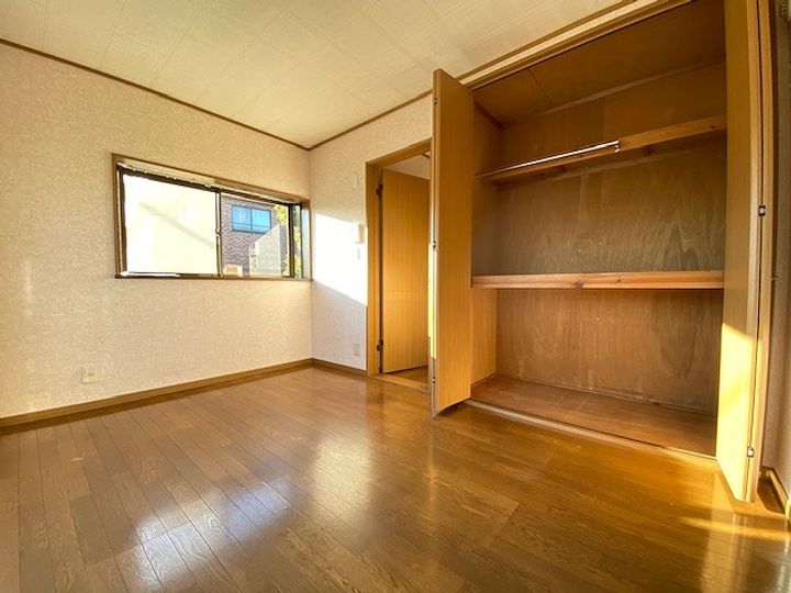 神奈川県横浜市青葉区藤が丘1(アパート)の賃貸物件の内装