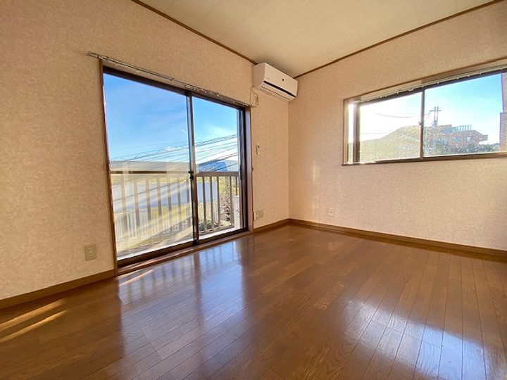 神奈川県横浜市青葉区藤が丘1(アパート)の賃貸物件の居間