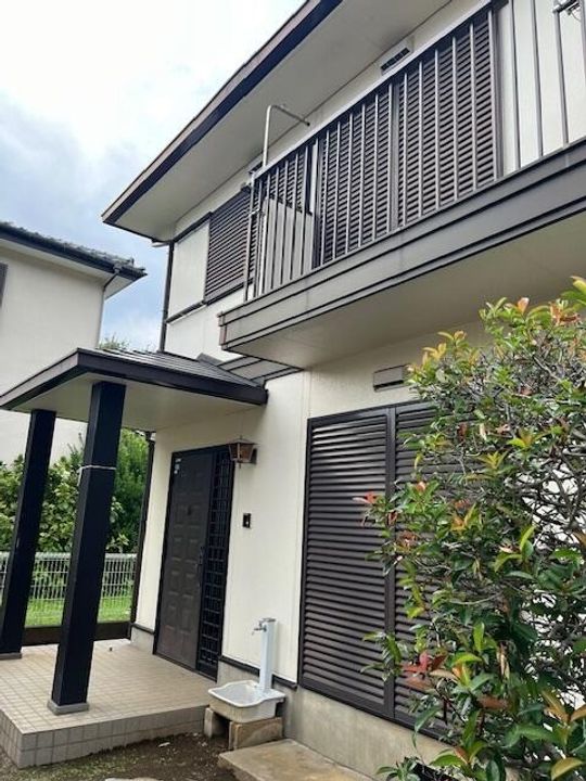 神奈川県厚木市七沢(一戸建)の賃貸物件の内装