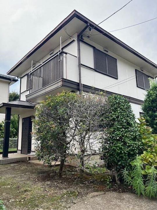 神奈川県厚木市七沢(一戸建)の賃貸物件の外観