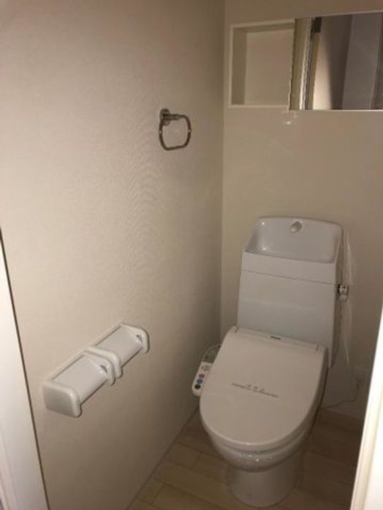 アレクトールの内装