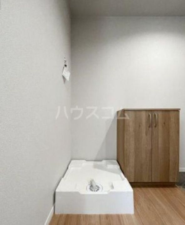 キャメル西所沢の地図