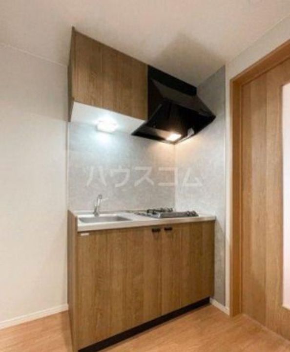 キャメル西所沢のキッチン