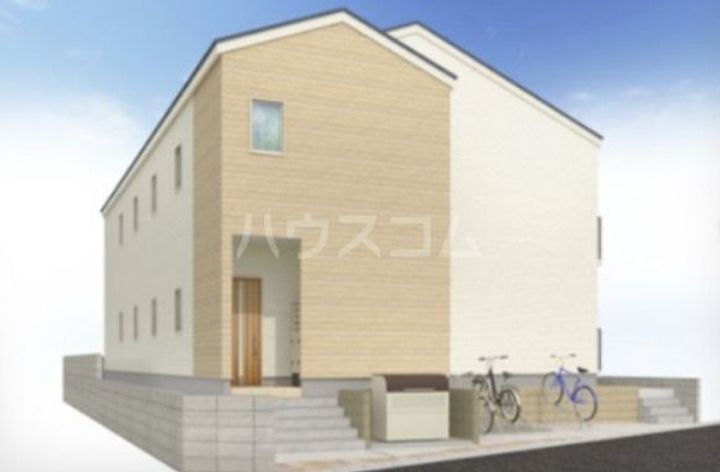 キャメル西所沢の外観