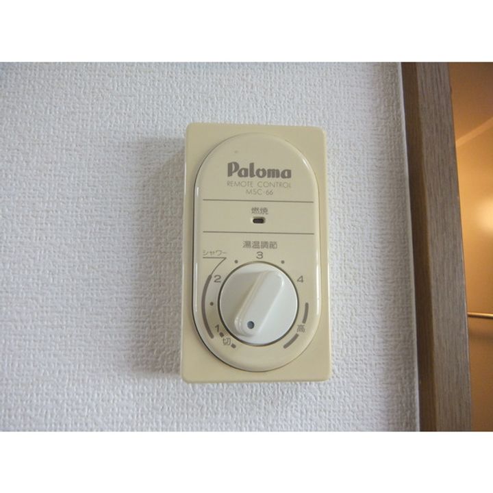 Aツインズの内装