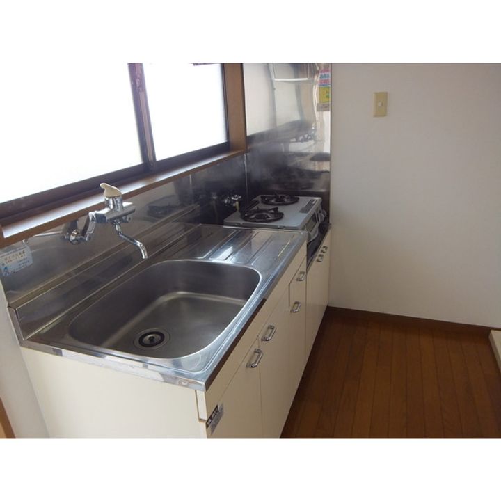 Aツインズのキッチン