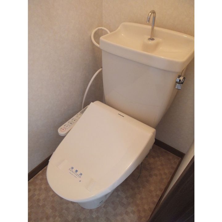 Aツインズの内装