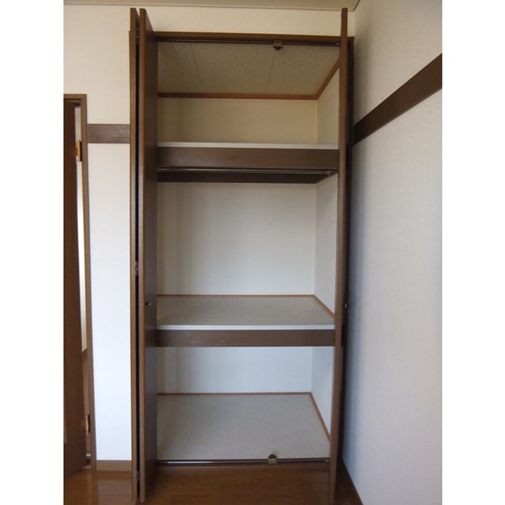 Aツインズの内装