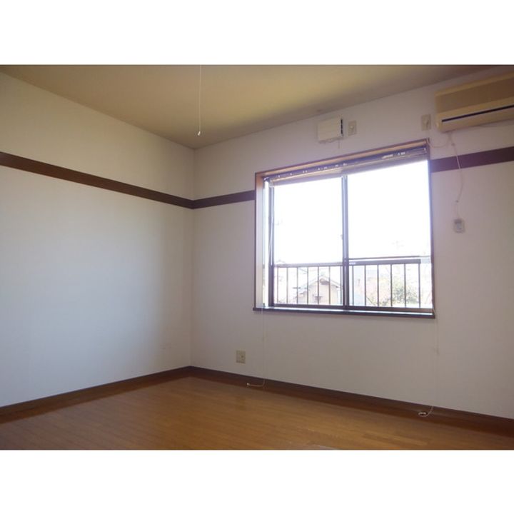 Aツインズの居間