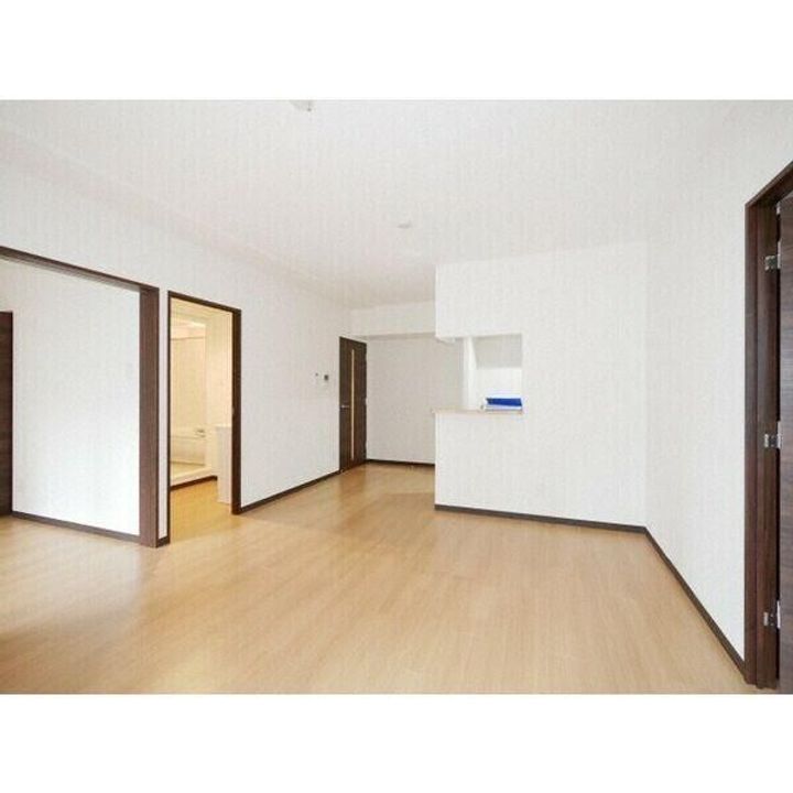 ノルテブリッサ24ロードの居間