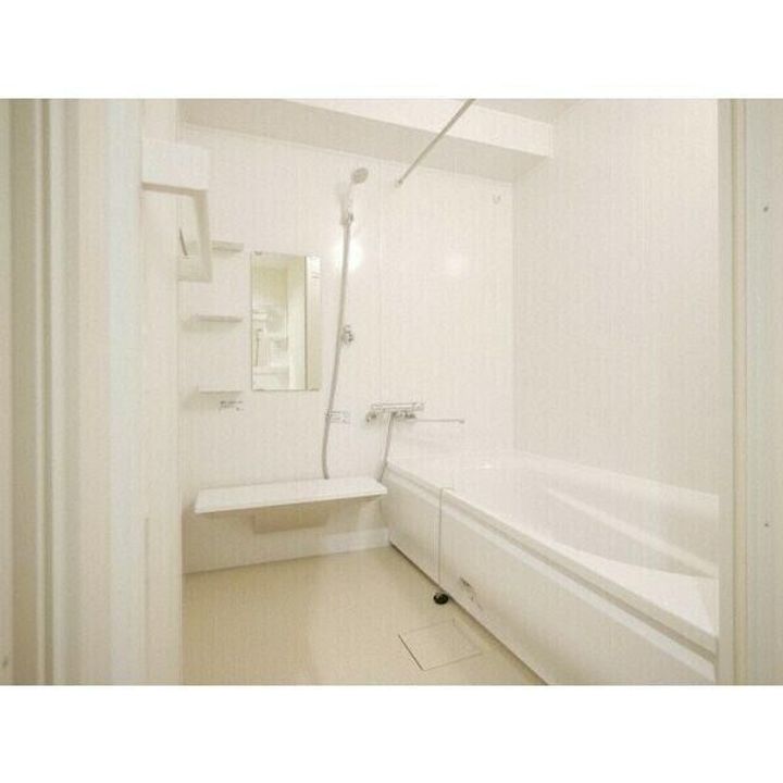 ノルテブリッサ24ロードの風呂