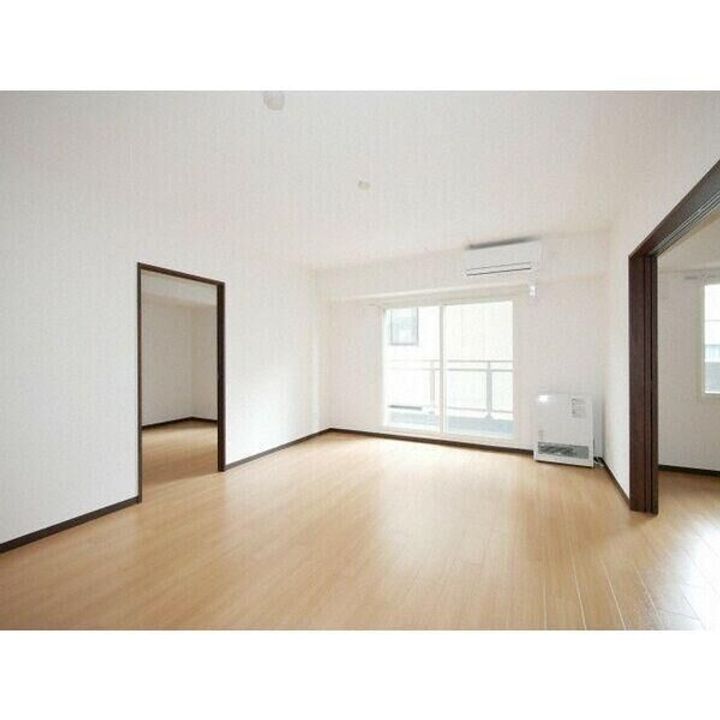 ノルテブリッサ24ロードの内装