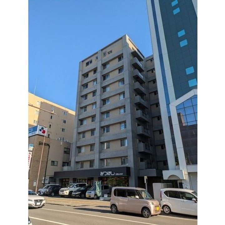 ノルテブリッサ24ロードの外観