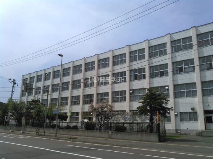 ノルテブリッサ24ロードの周辺