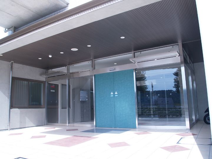 La Douceur片平の地図