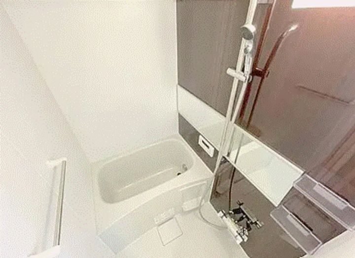 レジデンスジャヴァ飯田橋の風呂