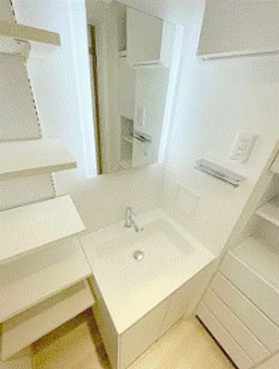 レジデンスジャヴァ飯田橋の内装