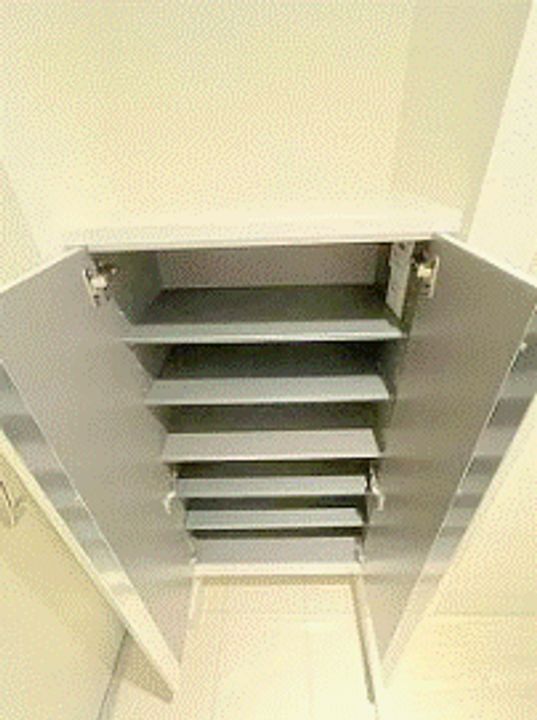 レジデンスジャヴァ飯田橋の内装