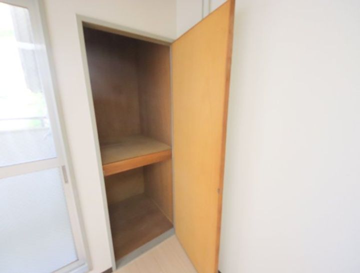 シャルマンハイツ生駒の内装