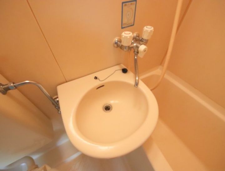 シャルマンハイツ生駒の内装