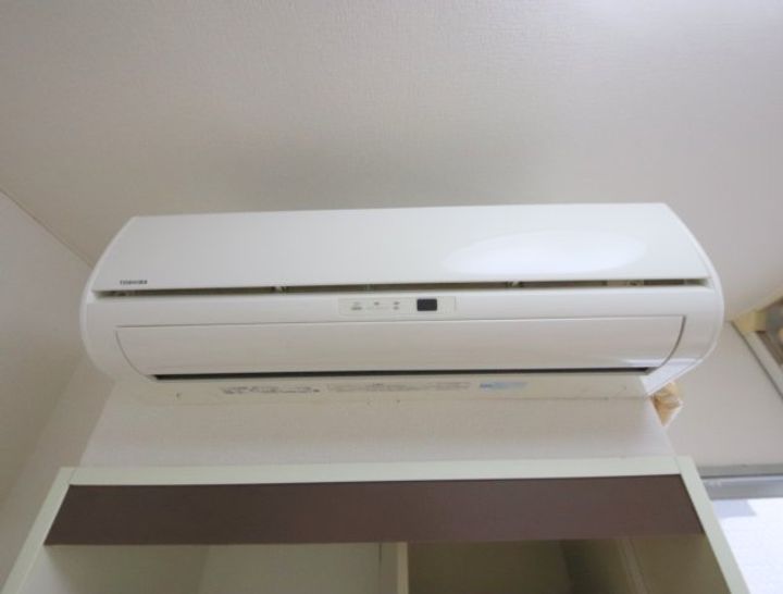 シャルマンハイツ生駒の内装