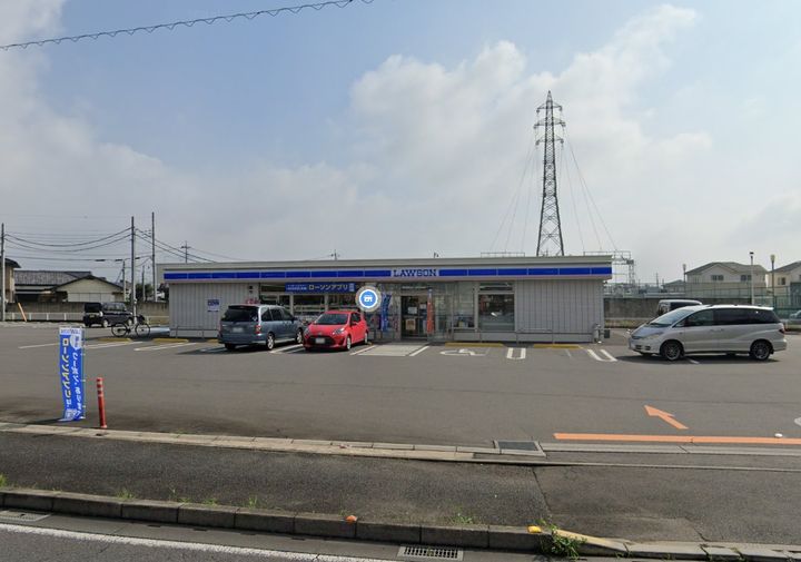 群馬県前橋市北代田町(一戸建)の賃貸物件の周辺
