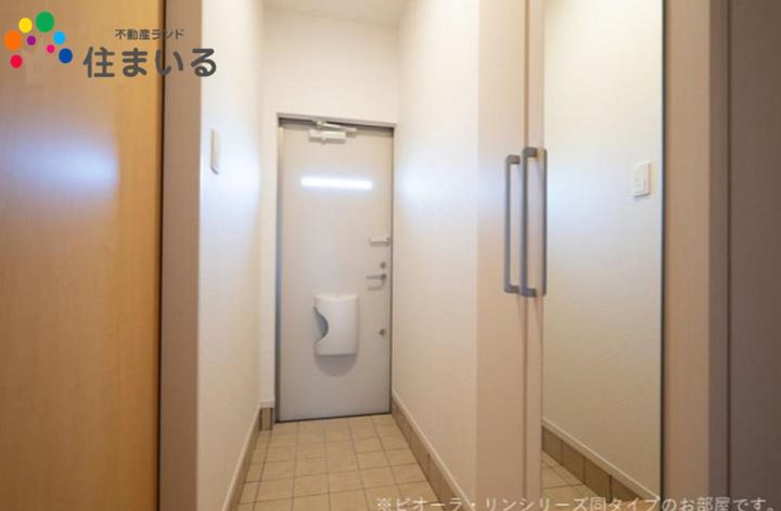 愛知県名古屋市緑区長根町(アパート)の賃貸物件の内装