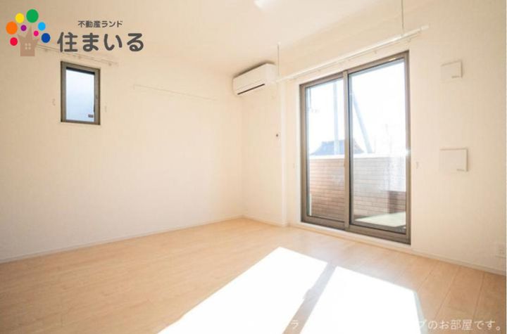 愛知県名古屋市緑区長根町(アパート)の賃貸物件の外観