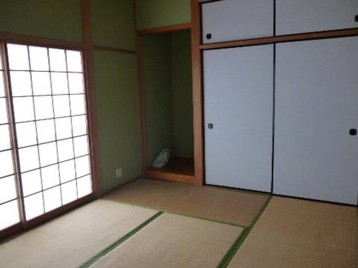 大分県宇佐市大字中原(一戸建)の賃貸物件の居間