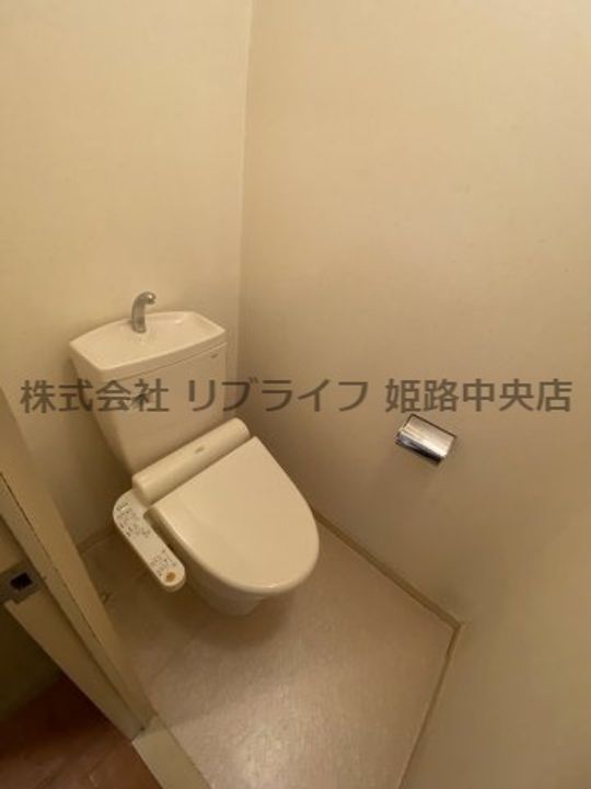 メゾン・ジュネスの内装