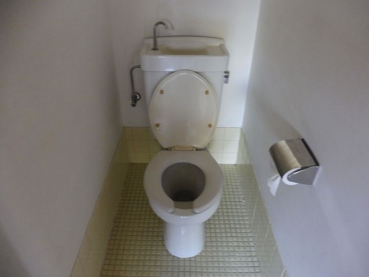 コーポ田園の内装