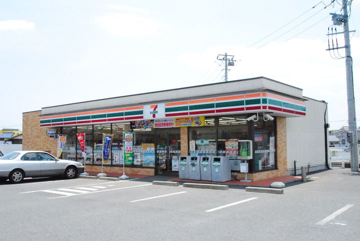 コーポグロリアAの周辺