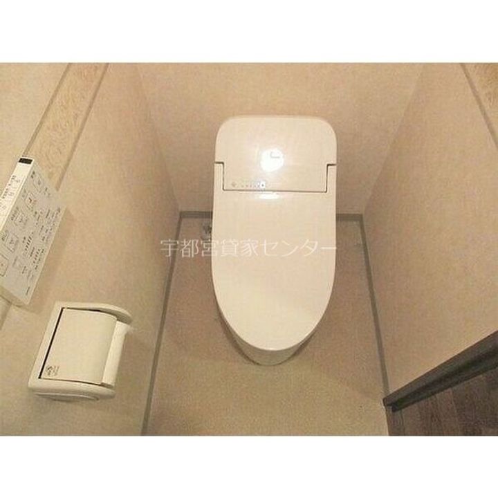 サーパス不動前の内装