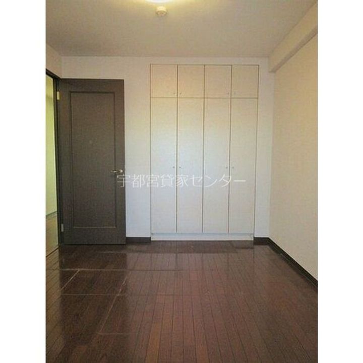 サーパス不動前の内装