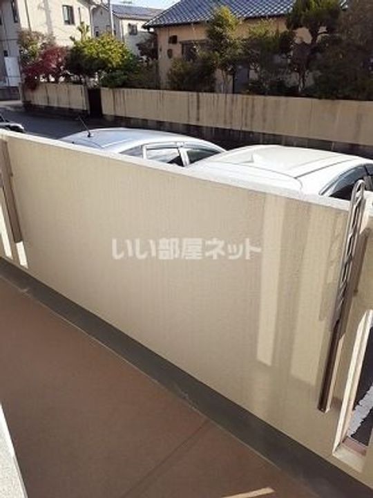 幸マンションIIの内装