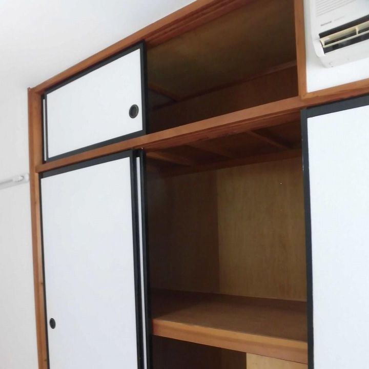 西津田ハイツB棟の内装