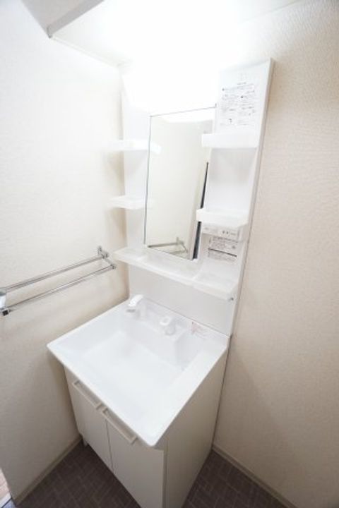 ソレイユ若葉Bの内装