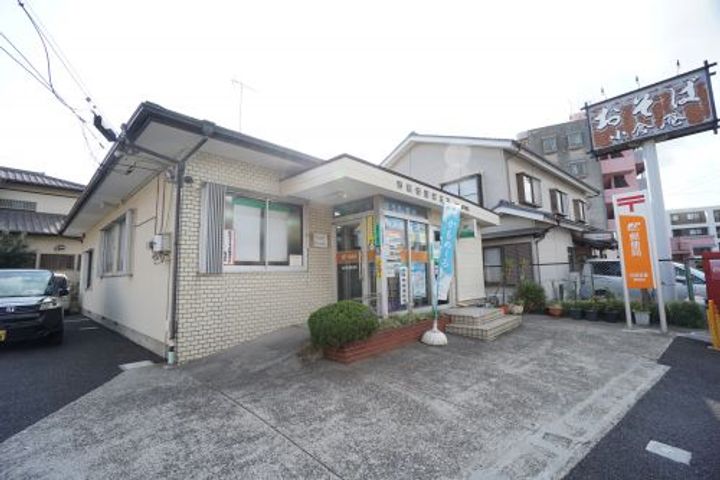 ソレイユ若葉Bの周辺