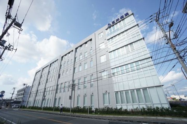 ソレイユ若葉Bの周辺