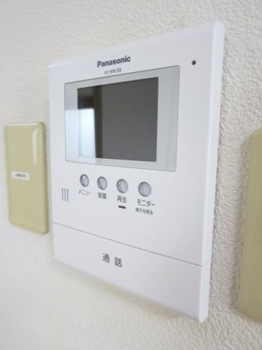 シャトーハイネの内装
