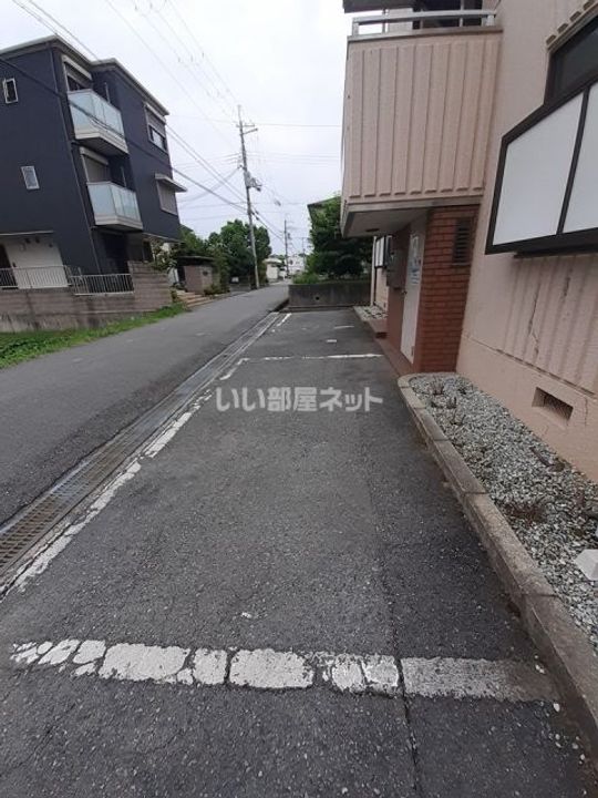 兵庫県加東市木梨(マンション)の賃貸物件の地図