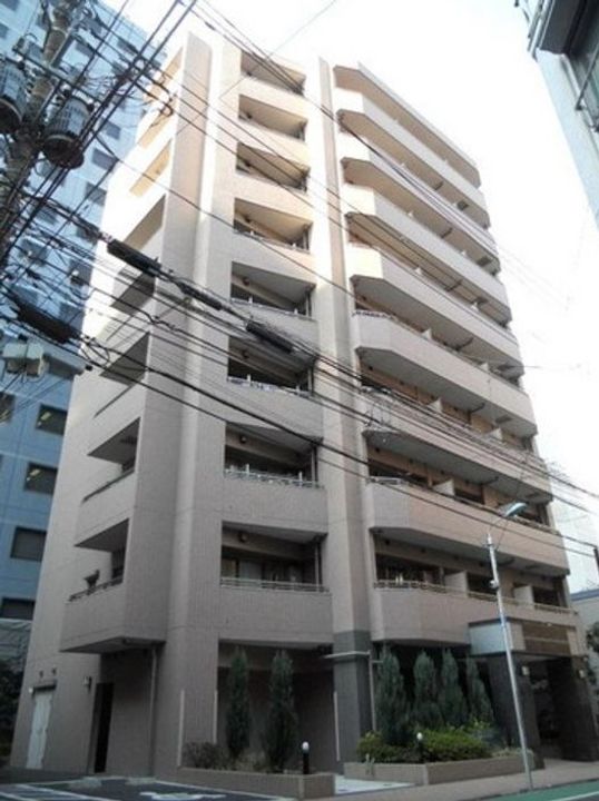 東京都品川区大井1(マンション)の賃貸物件の外観