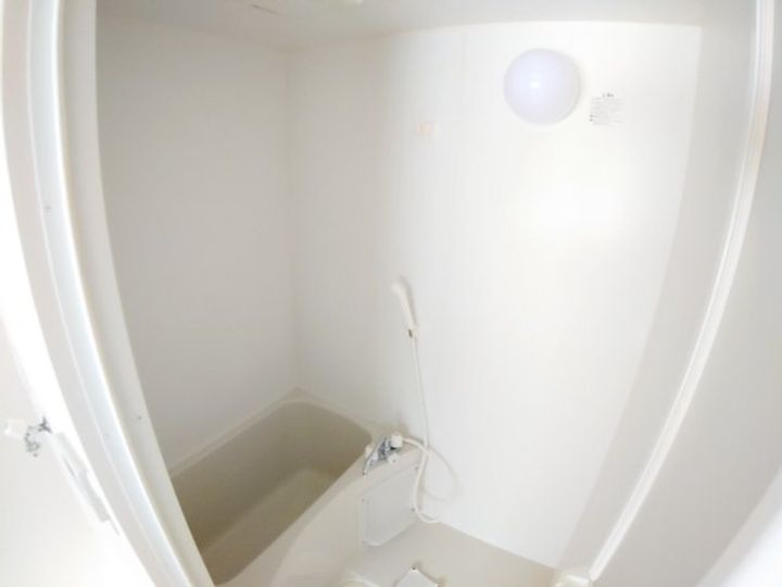 大阪府池田市呉服町(一戸建)の賃貸物件の風呂