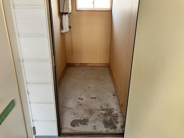 アメニティハウスの内装