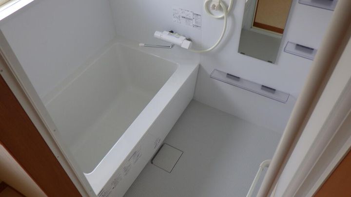 アメニティハウスの風呂