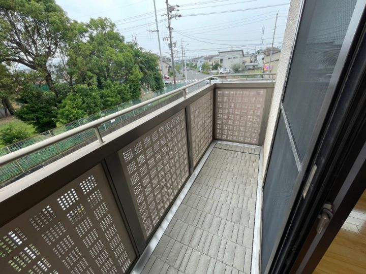 カルティエ六番館の内装