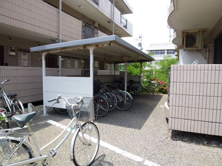 Lily-be関屋恵町の地図